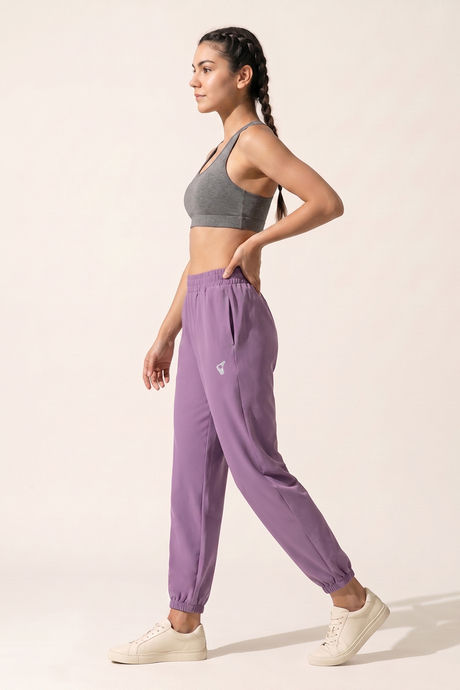 Zelocity Quick Dry Training Joggers - Orchid Mist Buy Zelocity Quick Dry Training Joggers - Orchid Mist
